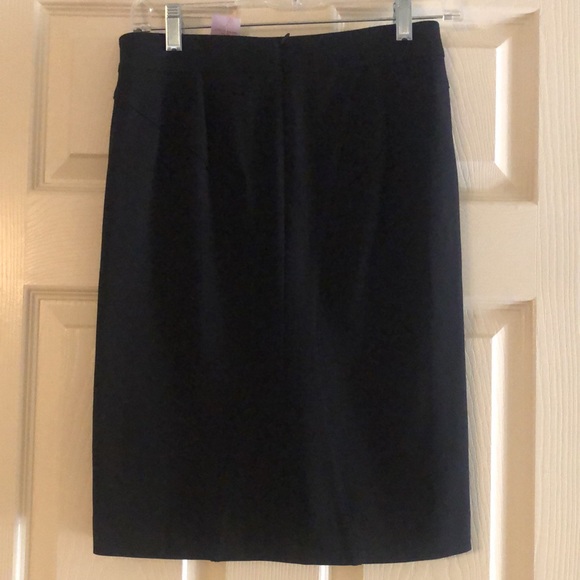 Ann Taylor black skirt - Picture 4 of 6
